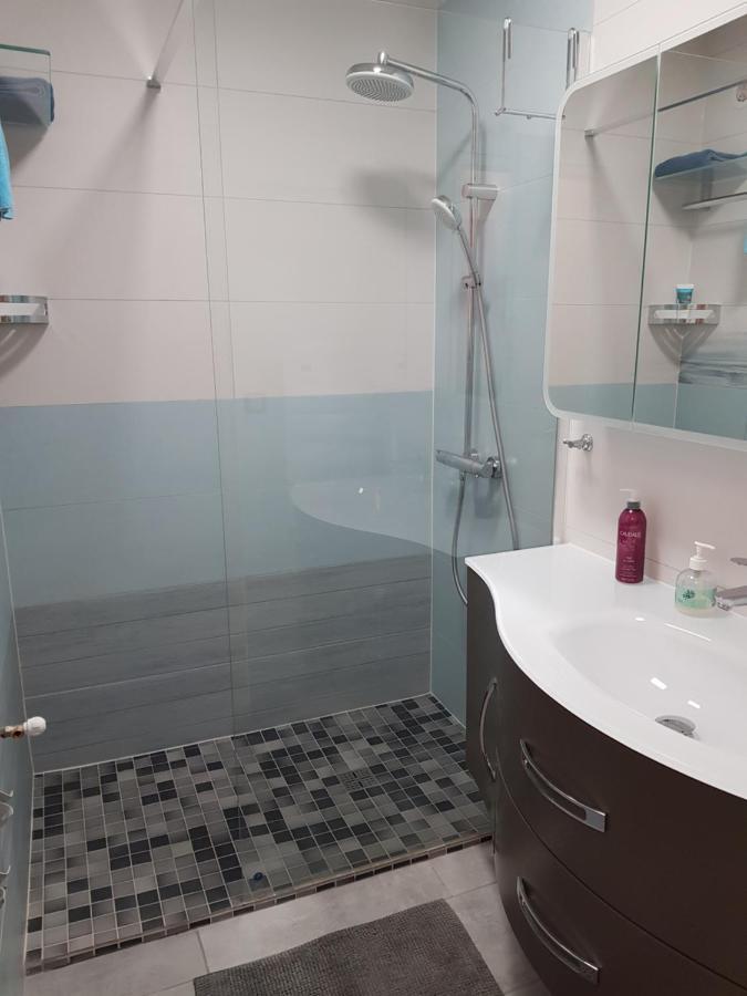 SUPERBE APPARTEMENT T2 3 ETOILES 40m2 PIED DES PISTES VUE SUR LE LAC Thollon-les-Mémises Extérieur photo