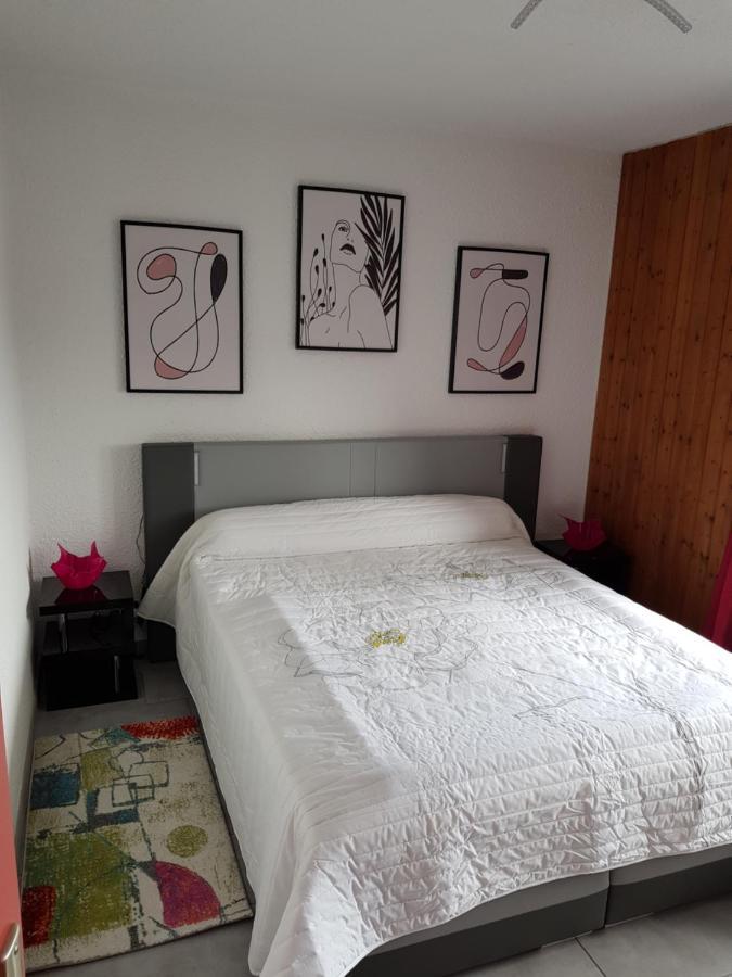 SUPERBE APPARTEMENT T2 3 ETOILES 40m2 PIED DES PISTES VUE SUR LE LAC Thollon-les-Mémises Extérieur photo