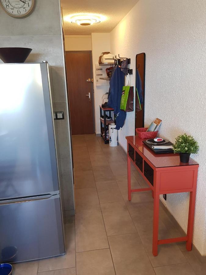 SUPERBE APPARTEMENT T2 3 ETOILES 40m2 PIED DES PISTES VUE SUR LE LAC Thollon-les-Mémises Extérieur photo